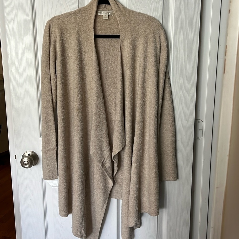 Barefoot Dreams Cardigan